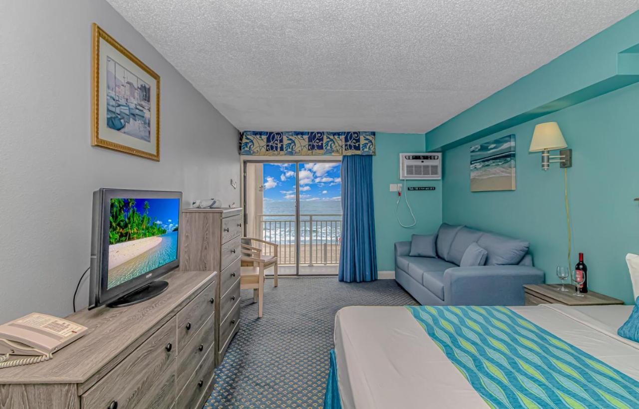 Direct Oceanfront Sea Mist Resort 20305 Myrtle Beach Extérieur photo