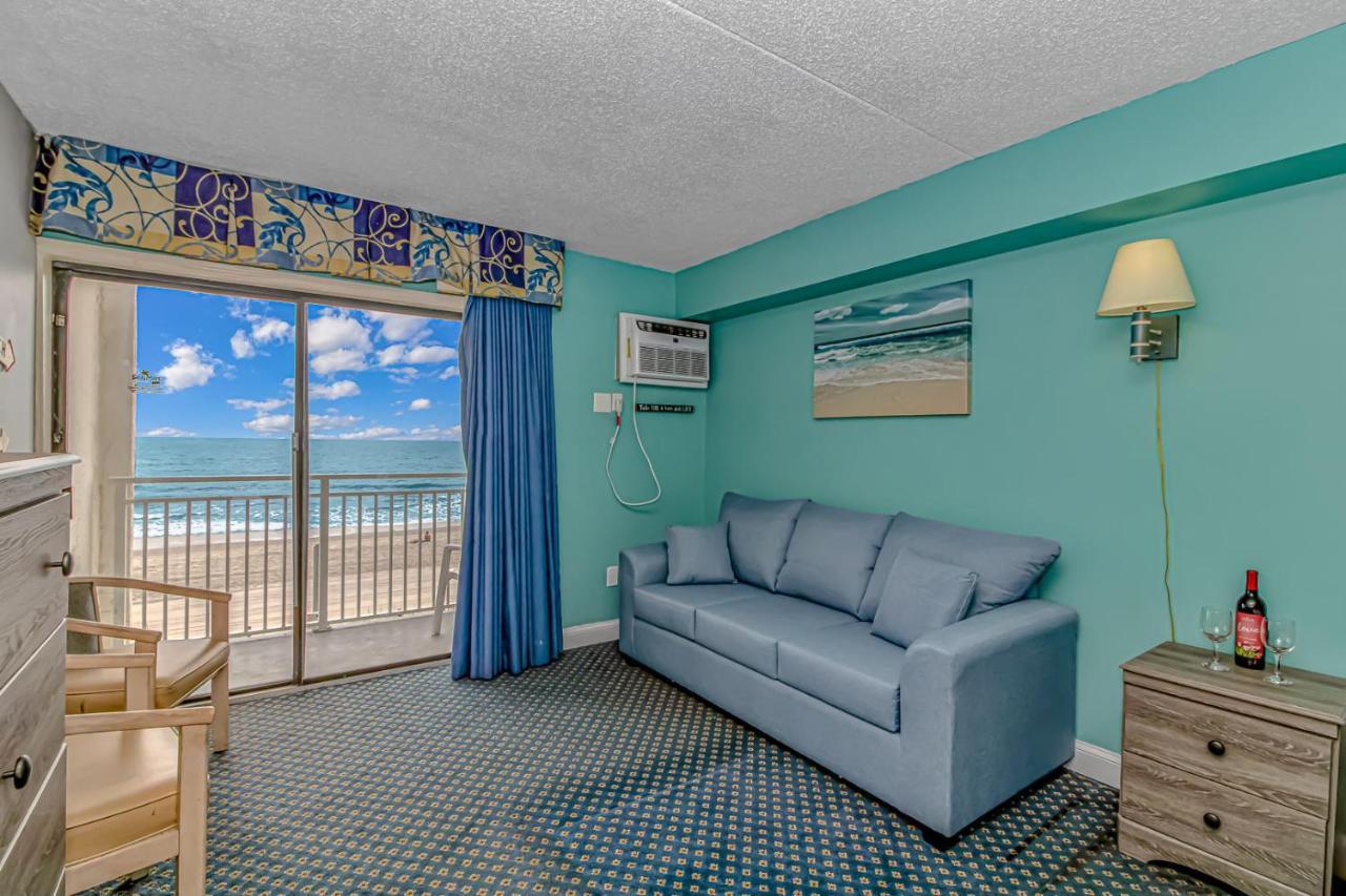Direct Oceanfront Sea Mist Resort 20305 Myrtle Beach Extérieur photo