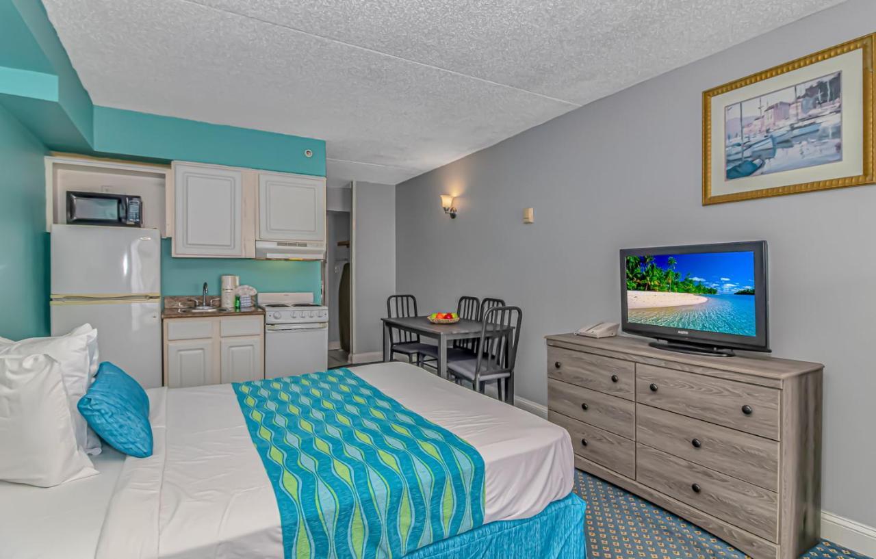Direct Oceanfront Sea Mist Resort 20305 Myrtle Beach Extérieur photo