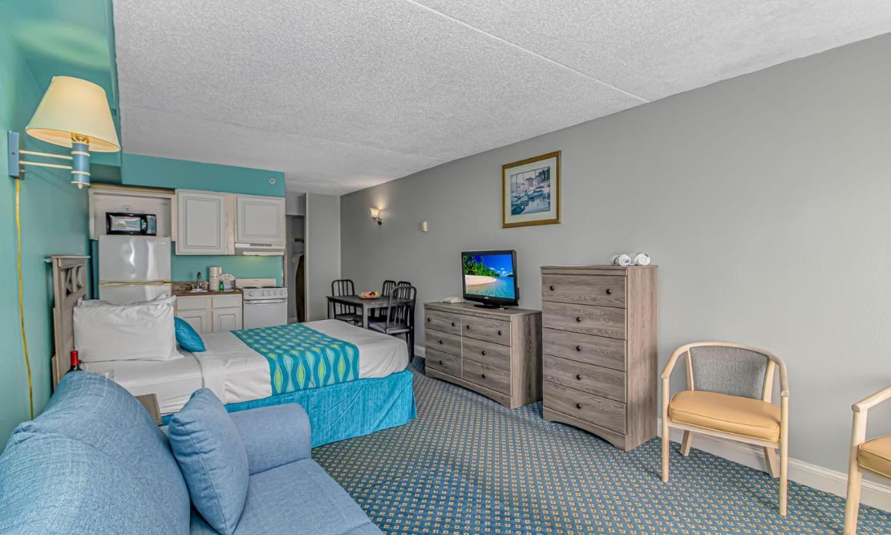 Direct Oceanfront Sea Mist Resort 20305 Myrtle Beach Extérieur photo