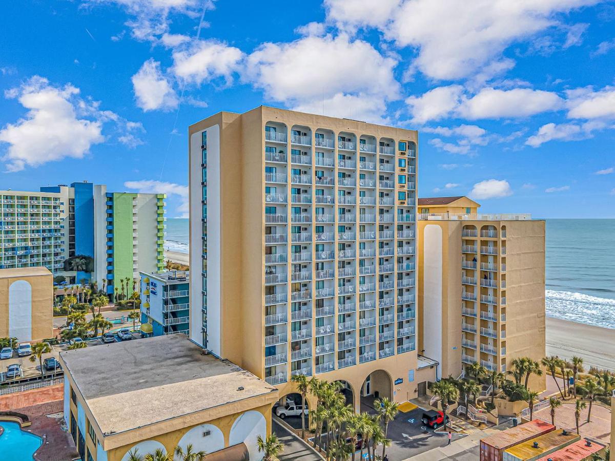 Direct Oceanfront Sea Mist Resort 20305 Myrtle Beach Extérieur photo