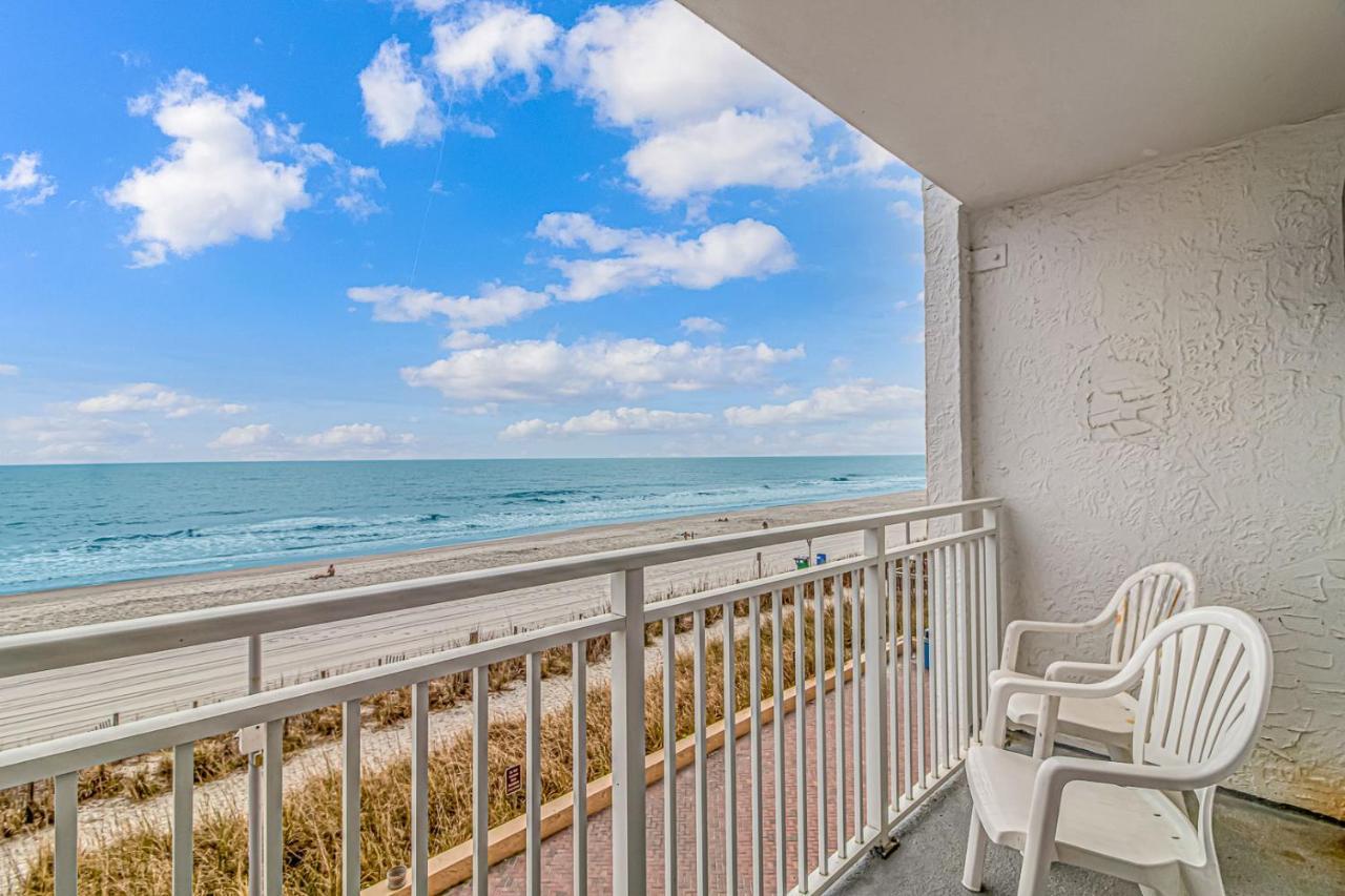 Direct Oceanfront Sea Mist Resort 20305 Myrtle Beach Extérieur photo