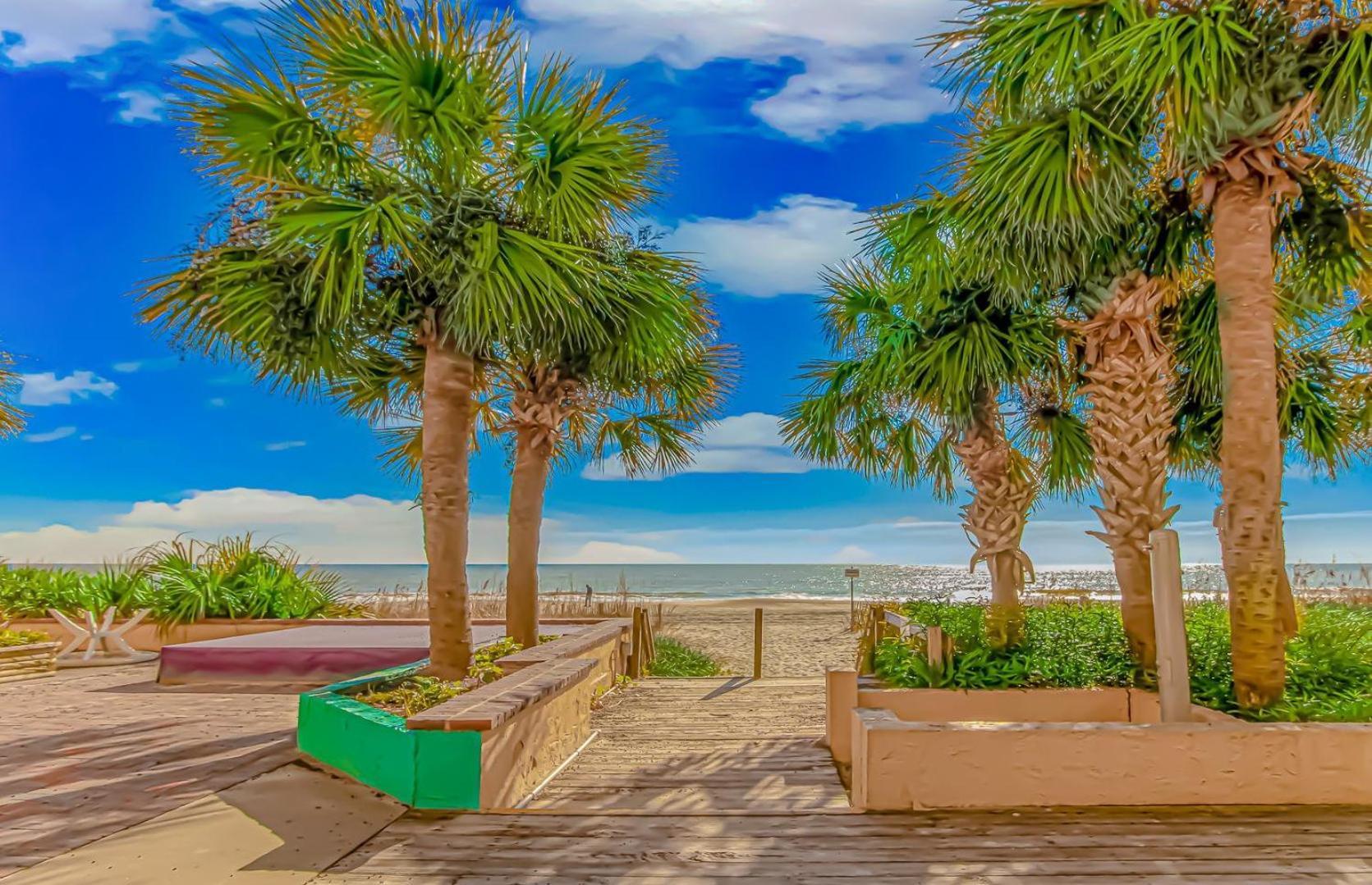 Direct Oceanfront Sea Mist Resort 20305 Myrtle Beach Chambre photo