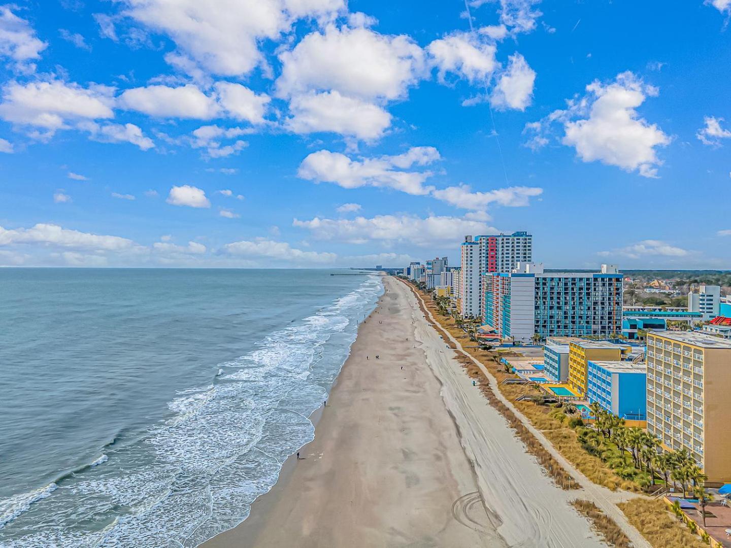 Direct Oceanfront Sea Mist Resort 20305 Myrtle Beach Chambre photo