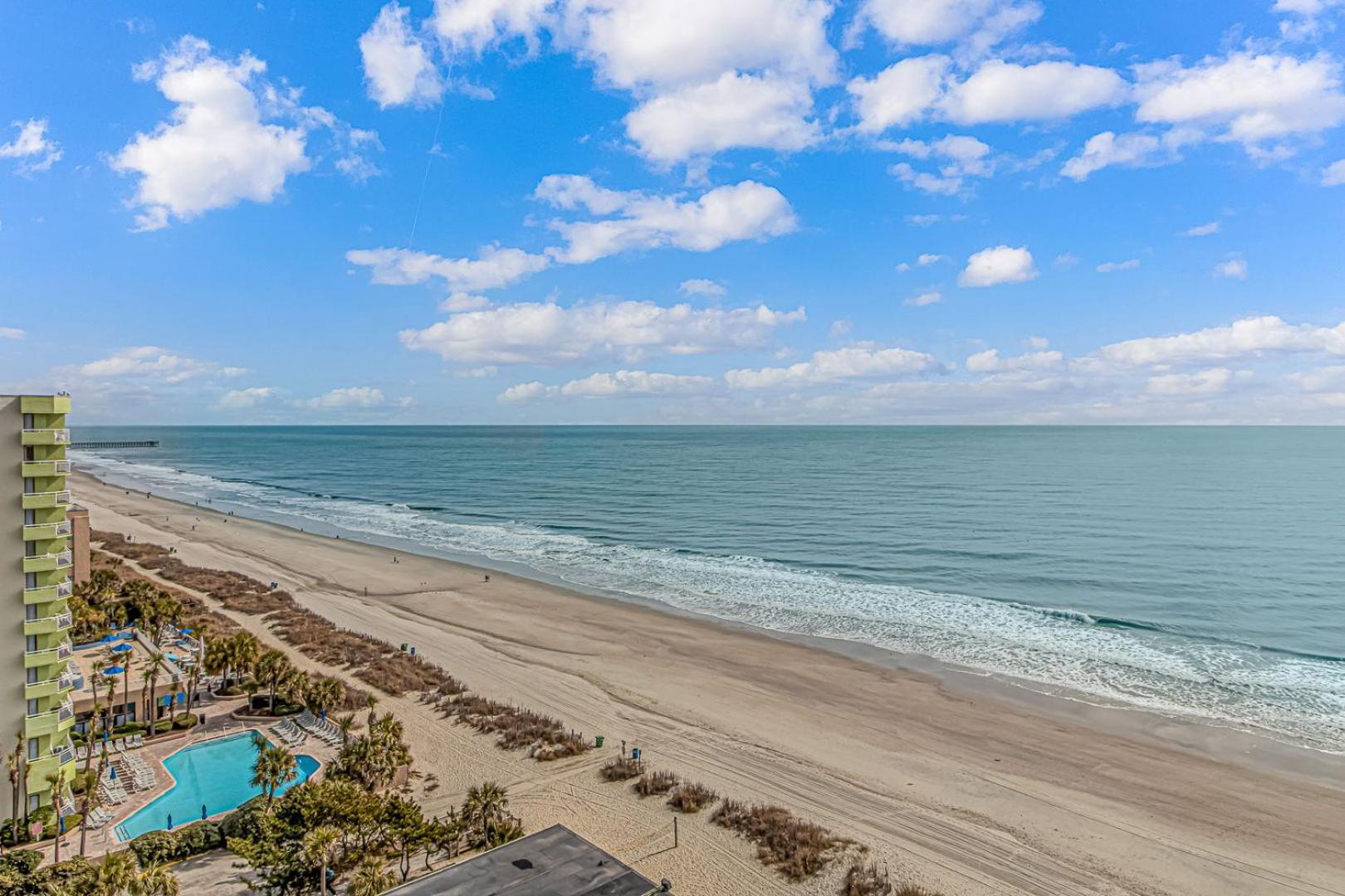Direct Oceanfront Sea Mist Resort 20305 Myrtle Beach Chambre photo